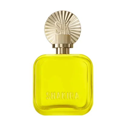 Perfume Feminino Amarillo Shakira Eau de Parfum 80ml