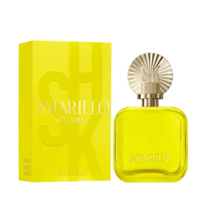 Perfume Feminino Amarillo Shakira Eau de Parfum 80ml - Image 2
