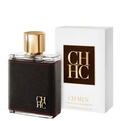 Perfume Masculino CH Men Carolina Herrera Eau de Toilette - Image 2