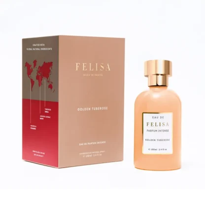 Perfume Feminino Golden Tuberose Felisa Eau de Parfum 100ml - Image 2