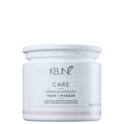 Máscara de Reconstrução Keratin Smooth Keune 200ml