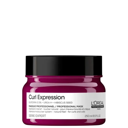 Kit Shampoo 300ml + Máscara 250g Serie Expert Curl Expression L'Oréal Professionnel - Imagem 3