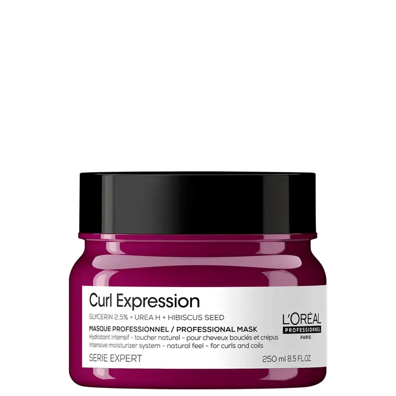 Kit Shampoo 300ml + Máscara 250g Serie Expert Curl Expression L'Oréal Professionnel - Imagem 3
