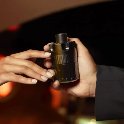Perfume Masculino The Most Wanted Azzaro Eau de Parfum Intense 50ml - Image 4