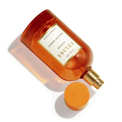 Perfume Feminino Radiant Neroli Felisa Eau de Parfum 100ml - Imagem 3