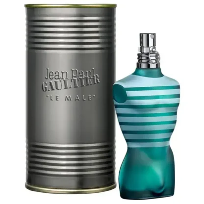 Perfume Masculino Le Male Jean Paul Gaultier Eau de Toilette - Image 2
