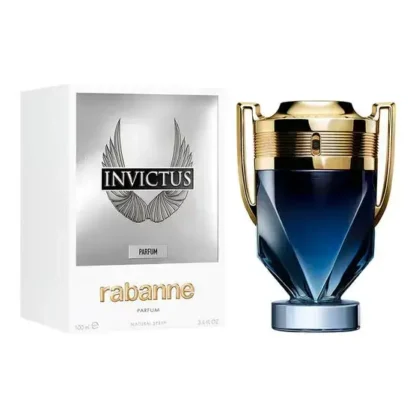 Perfume Masculino Invictus Paco Rabanne Parfum - Image 2