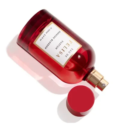 Perfume Feminino Jasmine Blossom Felisa Eau de Parfum 100ml - Image 3