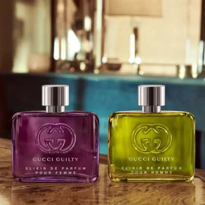 Perfume Feminino Guilty Elixir de Parfum Gucci 60ml - Image 4