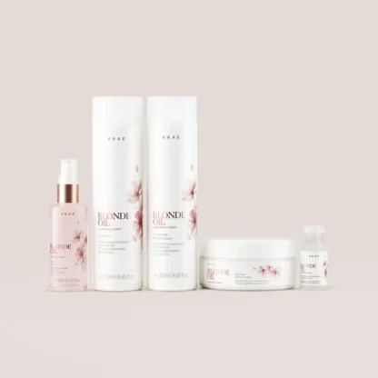 Kit Completo Blonde Oil by Ana Paula Siebert Braé