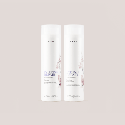 Kit Shampoo 250ml + Condicionador 250ml Intense Repair by Ana Paula Siebert Braé