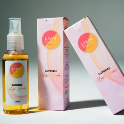 Fixador de Maquiagem Supreme Magic Sealer Livia Barros 120ml - Image 2