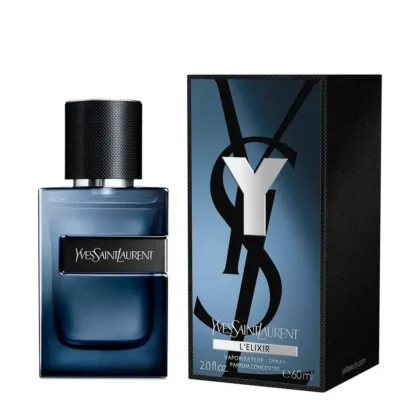Perfume Masculino Y Elixir Yves Saint Laurent Parfum Intense 60ml - Image 2