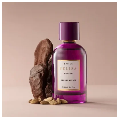 Perfume Feminino Sandal Affair Felisa Eau de Parfum 100ml - Image 4