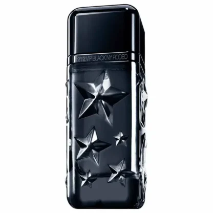 Perfume Masculino 212 Vip Black NY Rodeo Carolina Herrera Eau de Parfum 100ml