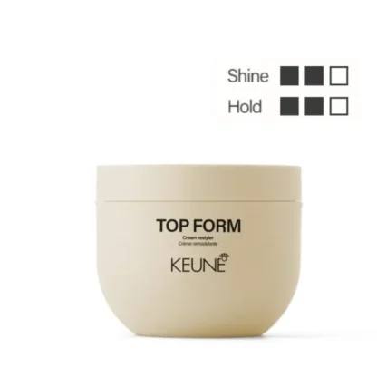 Cera em creme Top Form Keune 100ml - Image 2