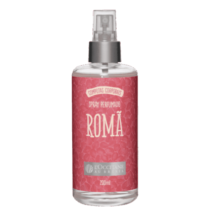 Spray Perfumado Romã L'Occitane Au Brésil 200ml