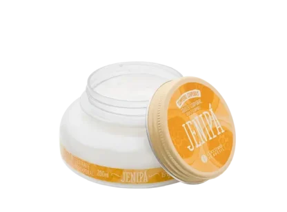 Souflé Hidratante Corporal Jenipá L'Occitane Au Brésil 200ml
