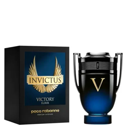 Perfume Masculino Invictus Victory Elixir Paco Rabanne Parfum Intense - Image 2