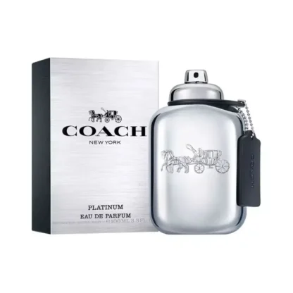 Perfume Masculino Coach Platinum Eau de Parfum - Image 2