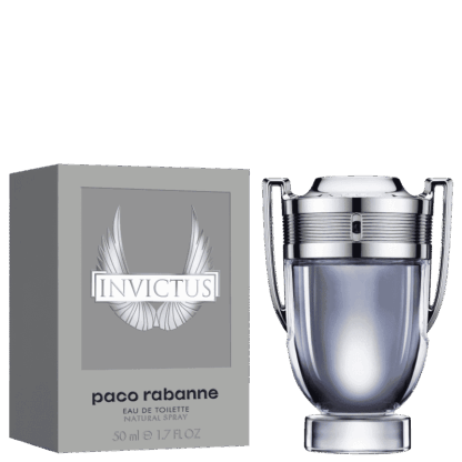 Perfume Masculino Invictus Paco Rabanne Eau de Toilette - Image 2