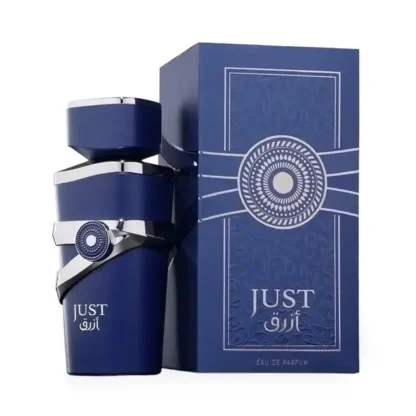 Perfume Masculino Árabe Just Azraq Fragrance Of Word Eau de Parfum 100ml - Image 2