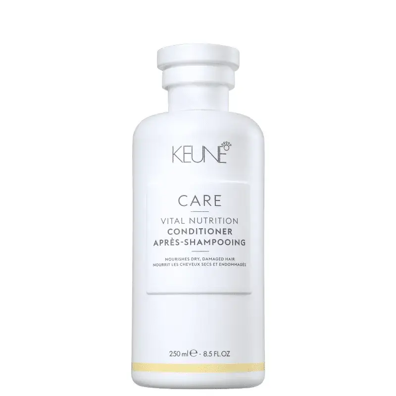 Kit Shampoo 300ml + Condicionador 250ml + Máscara 200ml Vital Nutrition Keune - Imagem 3
