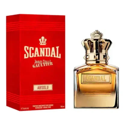 Perfume Masculino Scandal Pour Homme Absolu Jean Paul Gaultier Parfum - Image 2