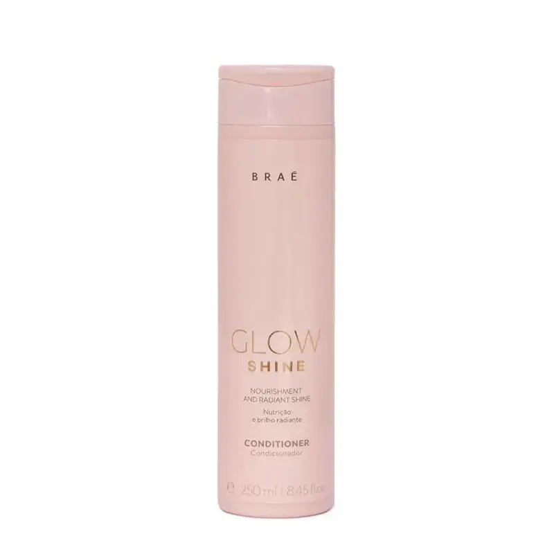 Condicionador Glow Shine Braé 250ml
