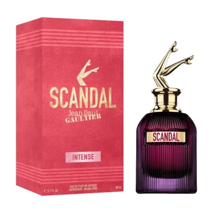 Perfume Feminino Scandal Intense Jean Paul Gaultier Eau de Parfum - Image 2