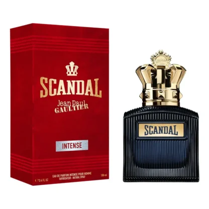 Perfume Masculino Scandal Intense For Him Jean Paul Gaultier Eau de Parfum - Image 2