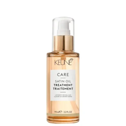 Óleo Capilar Oil Treatment Satin Oil Keune 95ml