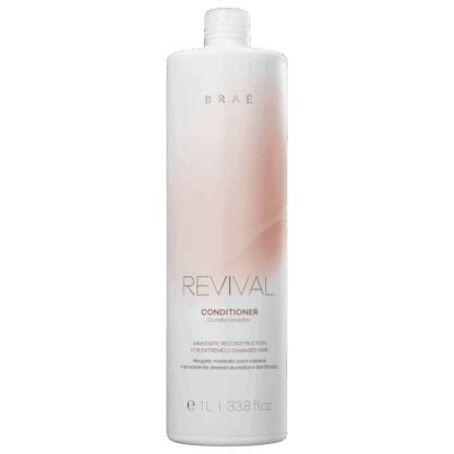 Condicionador Revival Braé 1 Litro