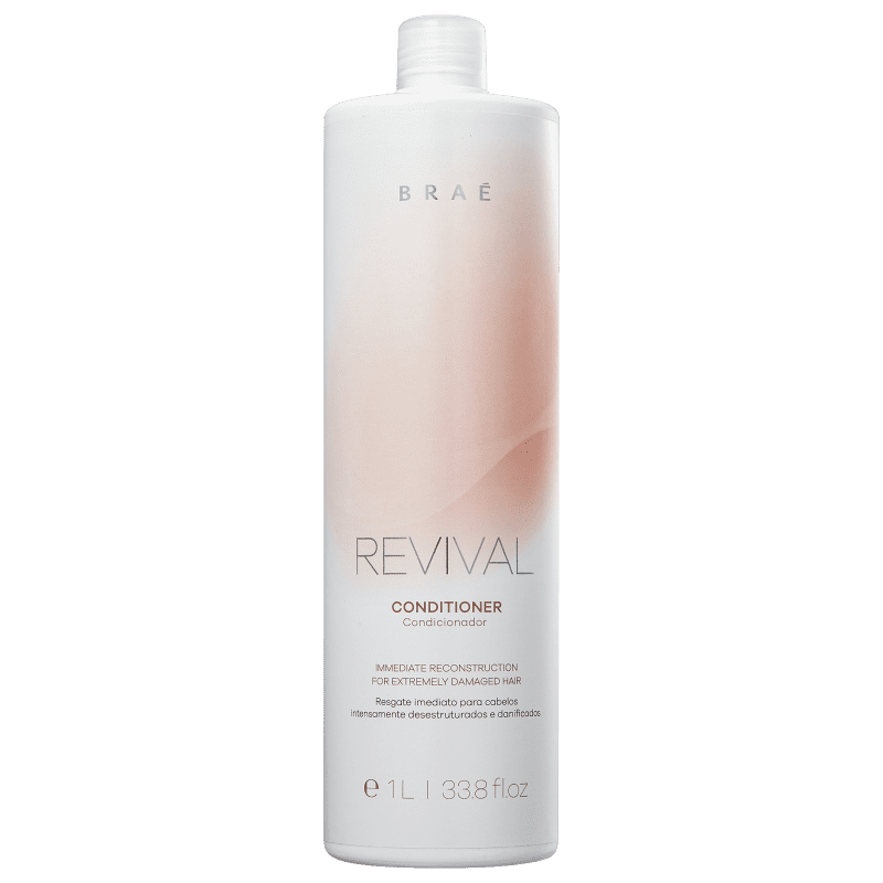 Condicionador Revival Braé 1 Litro