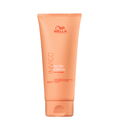 Condicionador Invigo Nutri-Enrich Wella Professionals 200ml