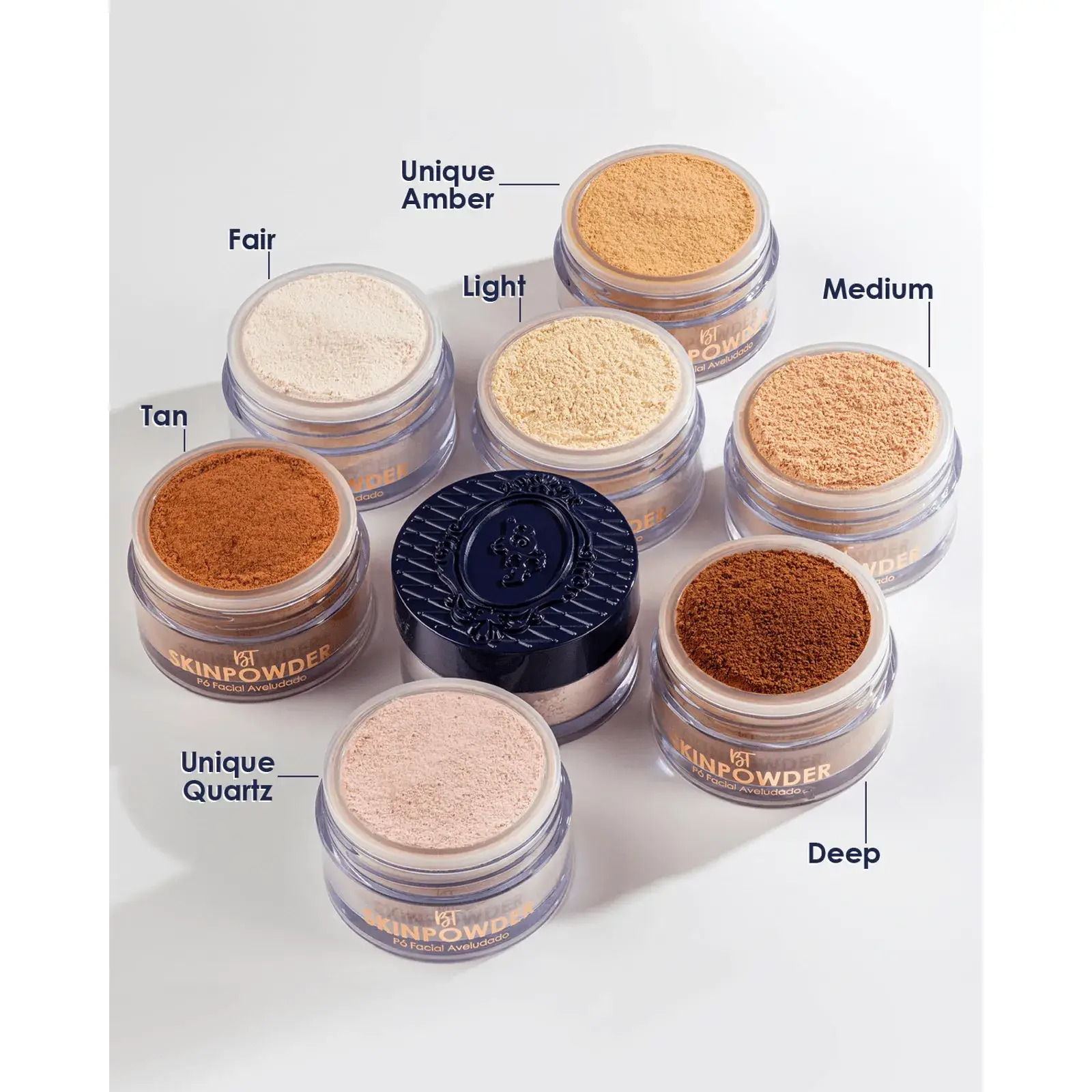 Pó Facial Aveludado BT SkinPowder Bruna Tavares - Imagem 3