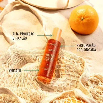 Perfume Mist Spray Corporal Amalfi Sunset Skelt 100ml - Image 3