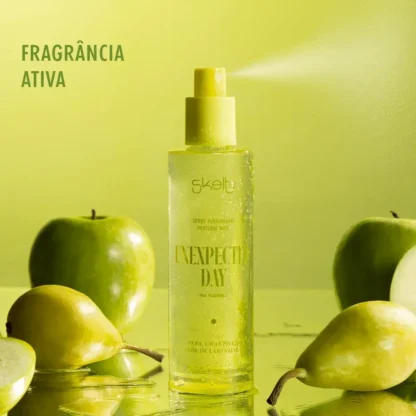 Perfume Mist Spray Corporal Unexpected Day Skelt 100ml - Image 2