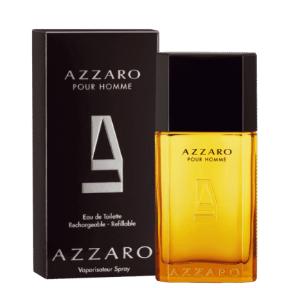 Perfume Masculino Azzaro Pour Homme Eau de Toilette - Imagem 2
