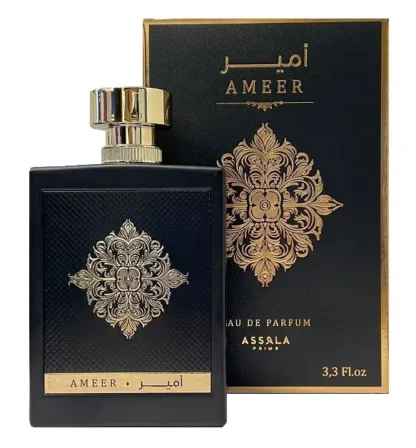 Perfume Compartilhável Ameer Assala Prime Eau de Parfum 100ml - Image 2