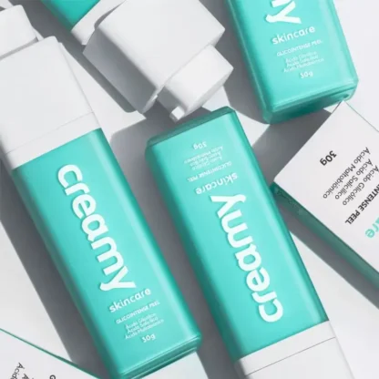 Creme para Acne Glicointense Peel Creamy 30g - Image 4