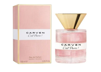 Perfume Feminino C'est Paris Pour Femme Carven Eau de Parfum - Image 2