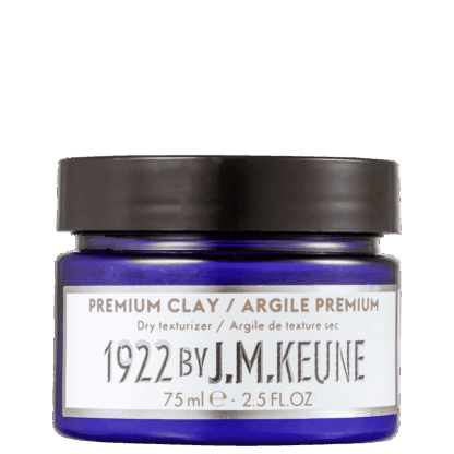 Cera Modeladora Premium Clay 1922 by J. M. Keune 75ml