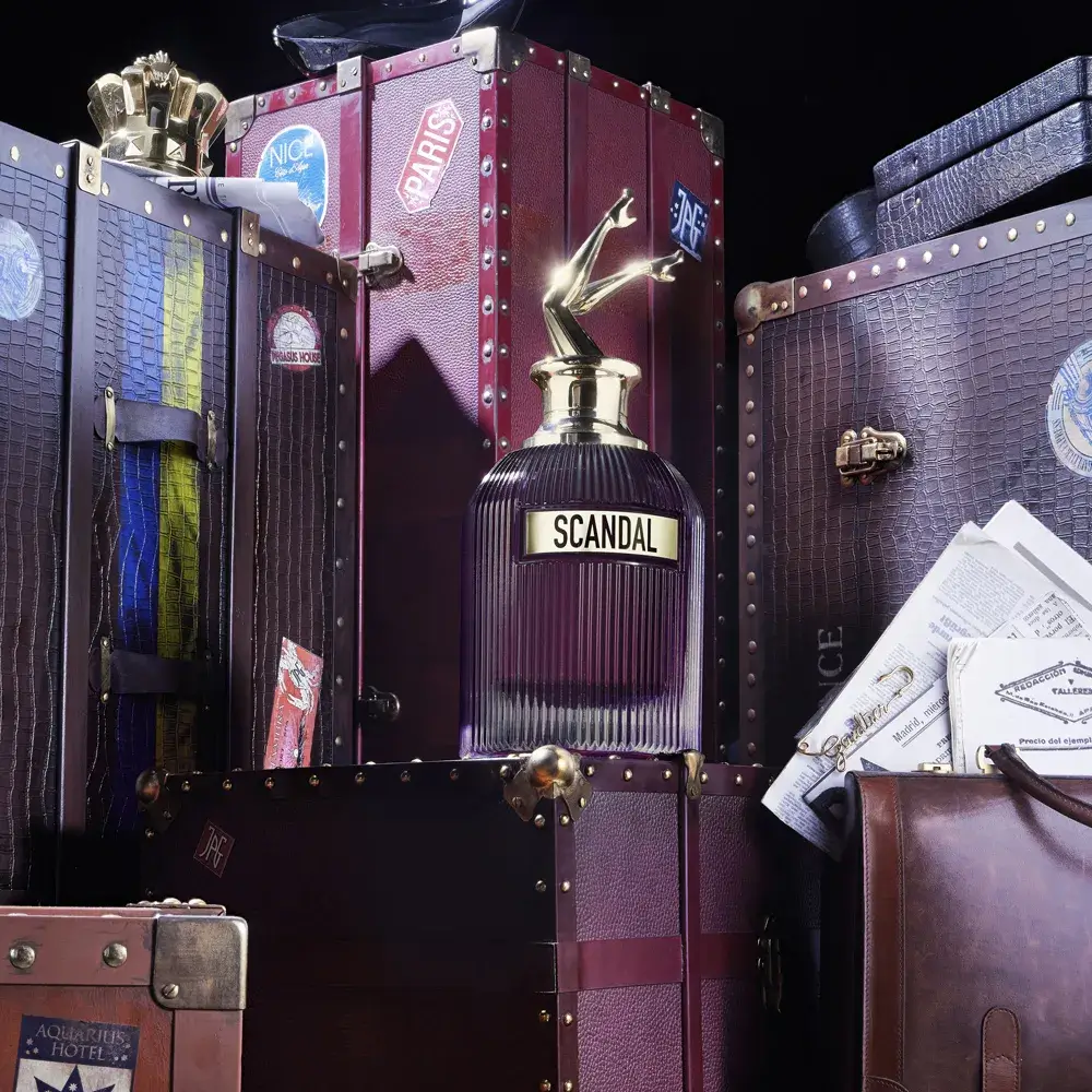 Perfume Feminino Scandal Intense Jean Paul Gaultier Eau de Parfum - Imagem 5