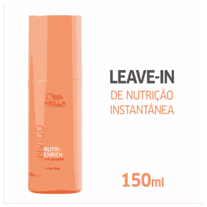 Leave-in Wonder Balm Invigo Nutri-Enrich Wella Professionals 150ml - Image 2