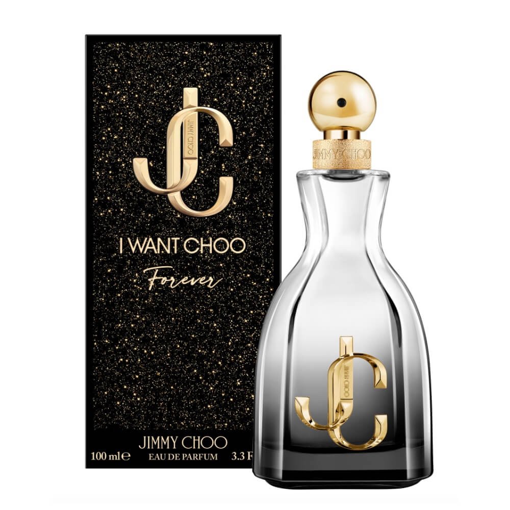 Perfume Feminino I Want Choo Forever Jimmy Choo Eau de Parfum - Imagem 2