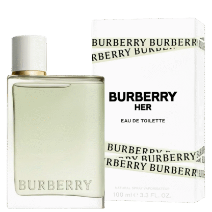 Perfume Feminino Her Burberry Eau de Toilette - Imagem 2