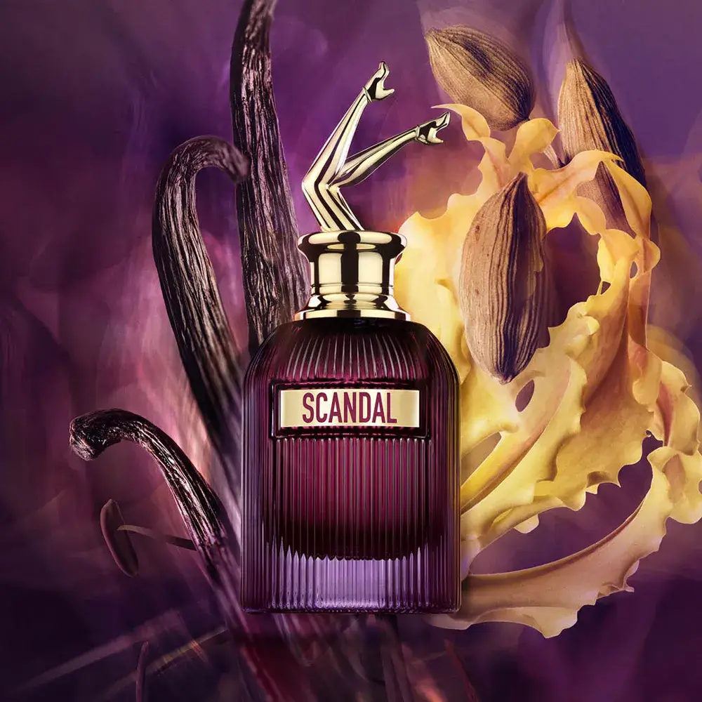 Perfume Feminino Scandal Intense Jean Paul Gaultier Eau de Parfum - Imagem 3