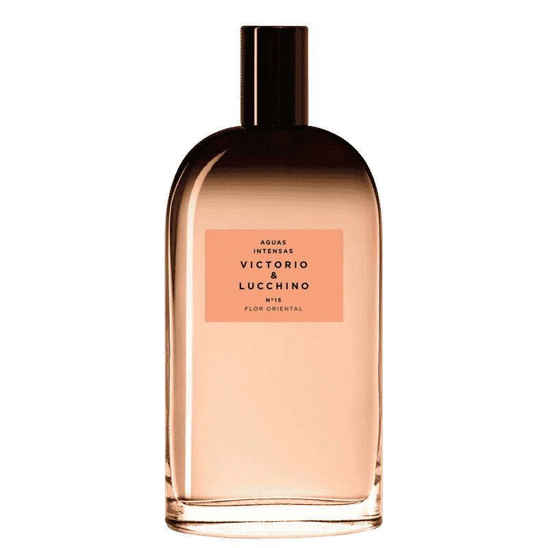 Perfume Feminino Nº 15 Flor Oriental Victorio & Lucchino Eau de Toilette 150ml