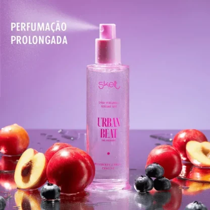 Perfume Mist Spray Corporal Urban Beat Skelt 100ml - Image 2